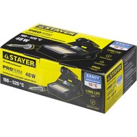 Паяльная станция Stayer Profi 55370