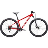 Велосипед Specialized Rockhopper 27.5 S 2021 (глянцевый красный)