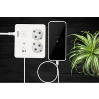 Сетевой фильтр Power Cube PC-1-2M