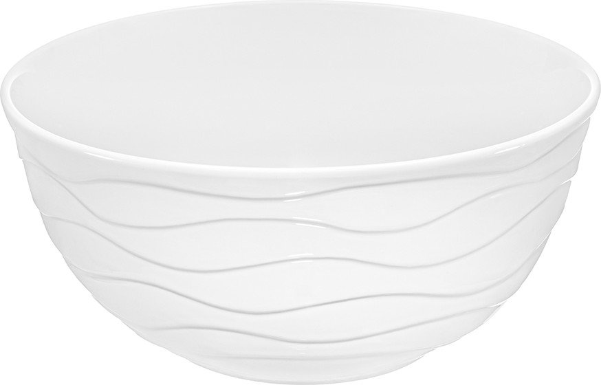 

Салатник Elan Gallery Айсберг волны 620244