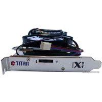 Вентилятор для видеокарты Titan TTC-SC07TZ(RB)
