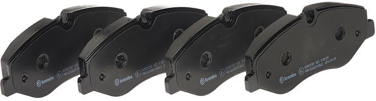 

Brembo P50129