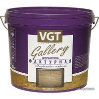 Декоративная штукатурка VGT Фактурная 9 кг