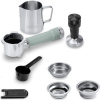 Рожковая кофеварка DeLonghi Dedica EC890.GR