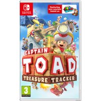  Captain Toad: Treasure Tracker для Nintendo Switch