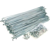 Спицы велосипедные Huajiu SP-256/14