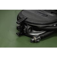 Гребная лодка BarrakuDA BR-2400 (зеленый)