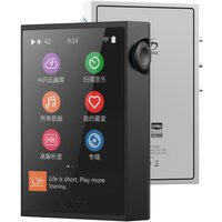 Hi-Fi плеер Shanling M1 Plus (серый)