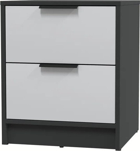 

Комоды, тумбы Интерлиния Концепт КТ-ТК1-57 (серый/антрацит)