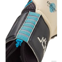 Перчатки Jogel Magnum EL4 Negative (р-р 9, черный)