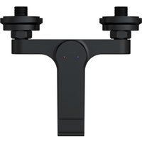 Душевой гарнитур  Cersanit Brasko 63108 с душевым гарнитуром Neno 63696