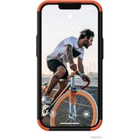 Чехол для телефона Uag для iPhone 14 Pro Plyo for MagSafe Ice 114070114343