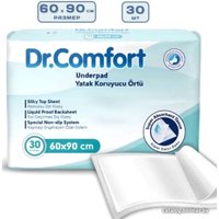 Пеленки Dr. Comfort 60x90 (30 шт)