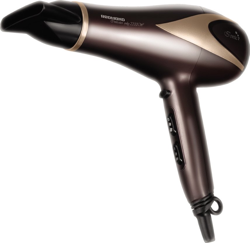 

Фен Redmond RF-529