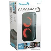 Патибокс Eltronic 20-47 Dance Box 220