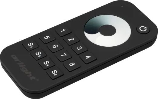 

Пульт управления Arlight Smart-R24-Dim Black 031935