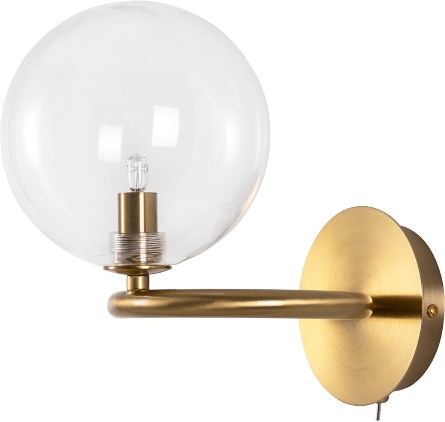 

Бра Arte Lamp Albus A7780AP-1AB