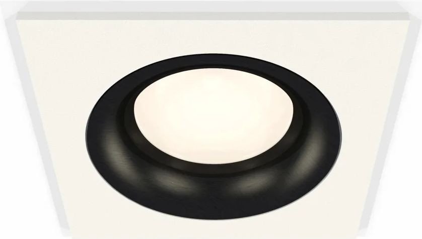 

Точечный светильник Ambrella light XC7631002 SWH/PBK