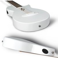 Электроакустическая гитара Enya AcousticPlus NOVA GO/SP1.WH (с аксессуарами)