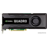 Видеокарта PNY Quadro K5000 4GB GDDR5 (VCQK5000-PB)