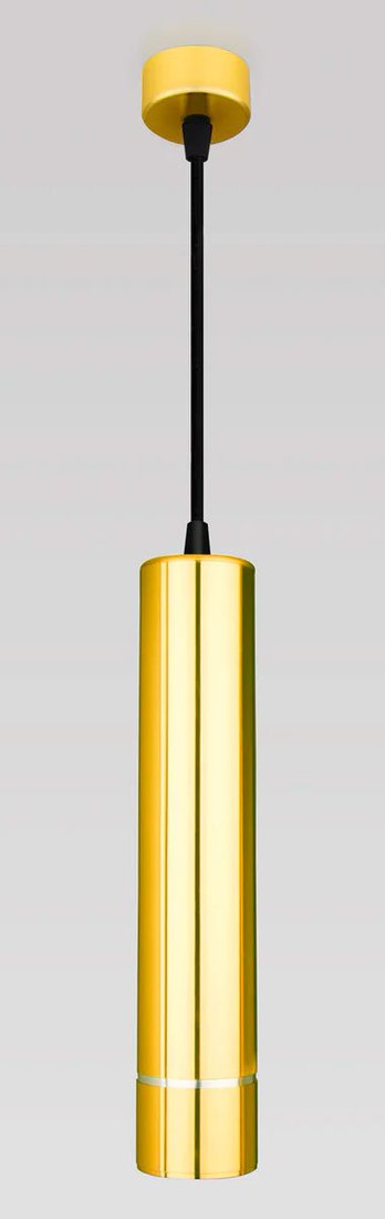 

Подвесная люстра Elektrostandard DLN107 GU10 (золото)