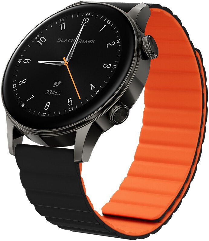 

Умные часы Black Shark S3 (черный)