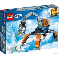 Конструктор LEGO City 60192 Арктический вездеход