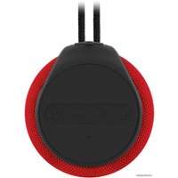 Беспроводная колонка Rombica mysound Clario (красный)
