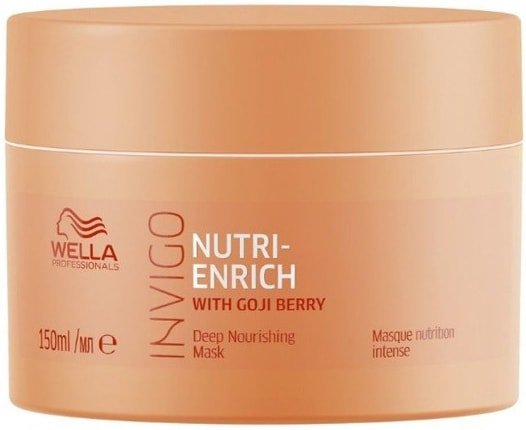 

Маска Wella Professionals Ультрапитательная маска-уход Invigo Nutri Enrich 150 мл