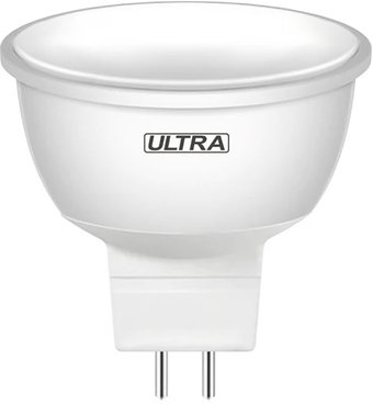 Светодиодная лампочка Ultra LED-MR16-8.5W-3000K
