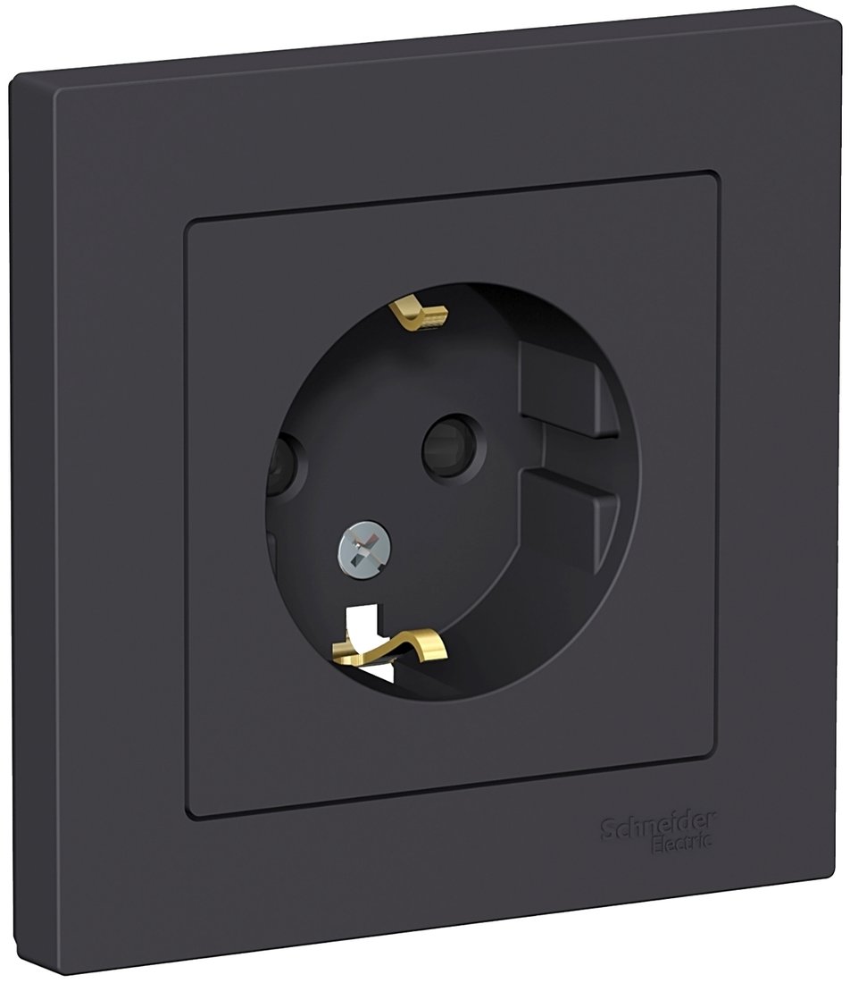 

Розетка Schneider Electric Atlas Design ATN001044