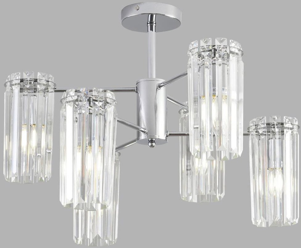 

Люстра средней высоты Lumion Favla 8348/6C