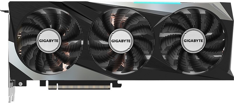 

Видеокарта Gigabyte Radeon RX 6900 XT Gaming OC 16GB GDDR6 GV-R69XTGAMING OC-16GD