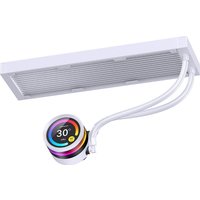 Система жидкостного охлаждения для процессора Jonsbo TF2-360SC (белый)