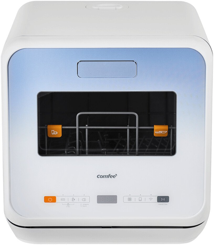 

Настольная посудомоечная машина Comfee CDWC421BL-i