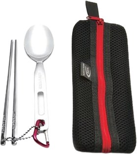 

Столовые приборы Life Sports Chopsticks Set STS-1