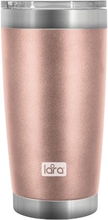 

Термокружка Lara LR04-25 Rose Gold 0.56л (розовый)