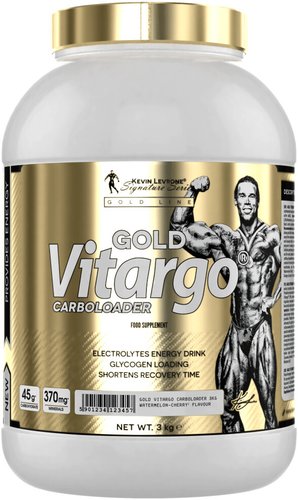 Гейнер Kevin Levrone GOLD Vitargo Carboloader (3000 г)