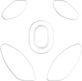 Atlantis Mini PTFE Skates Small