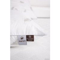 Спальная подушка Миланика Лебяжий пух Премиум тематика 38x38