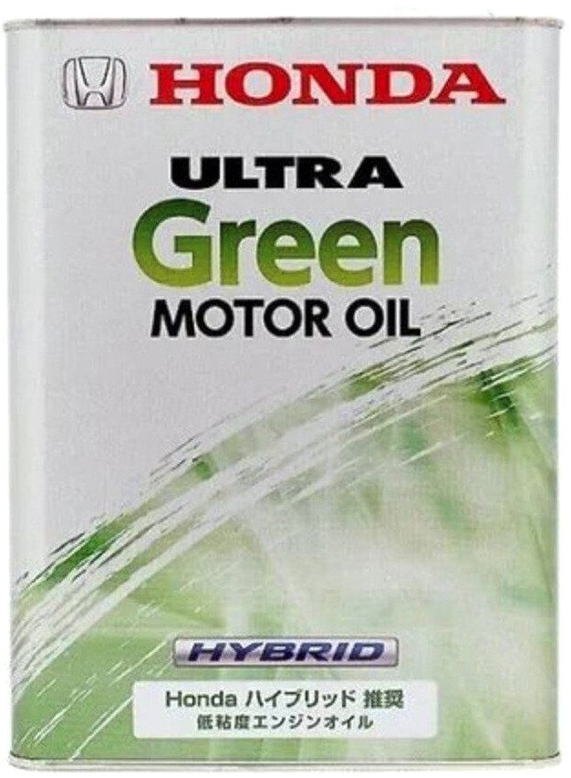 

Honda Ultra Green 0W40 0821699974 4 л