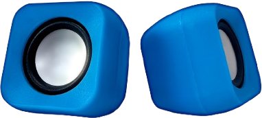 

Акустика Ritmix SP-3010 (синий)