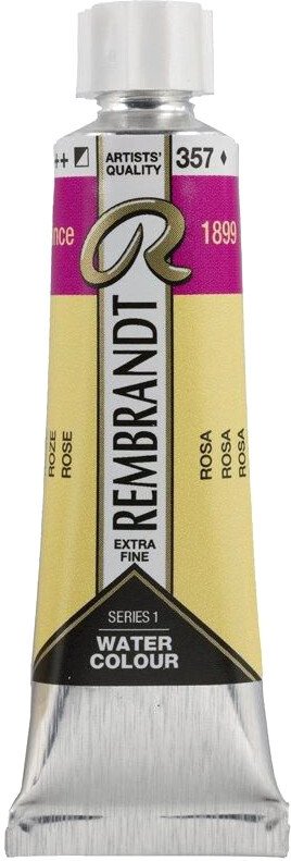 

Акварельная краска Rembrandt 357 05013570 (10 мл, розовый)