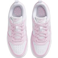 Кроссовки Nike Court Borough Low Pink Foam White GS DV5456-105 (36)