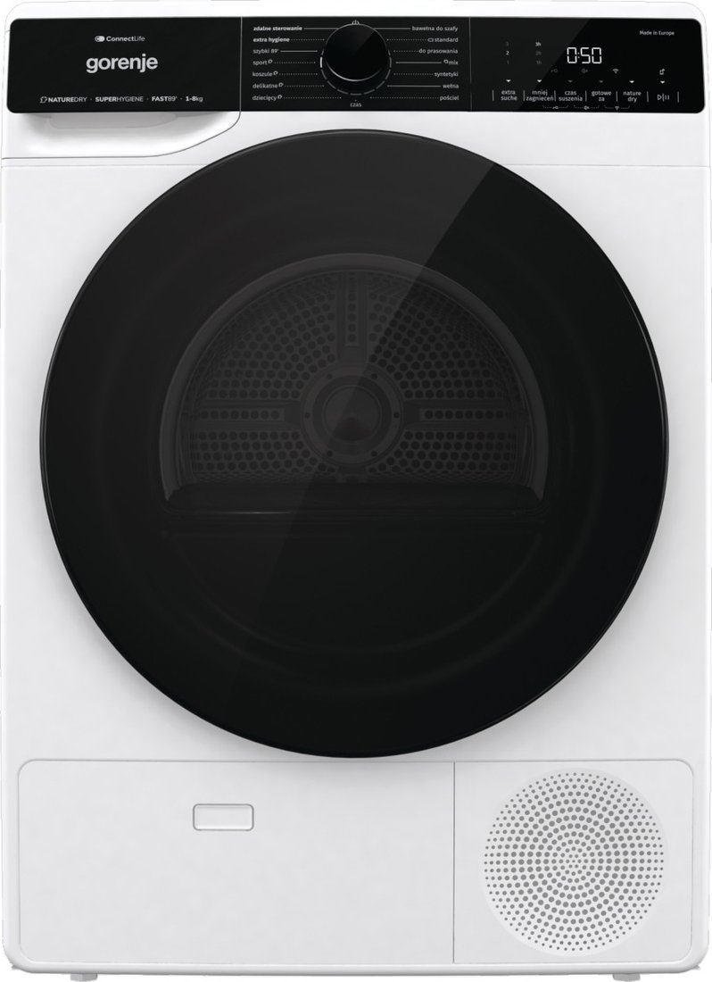 

Сушильная машина Gorenje DPNA83WIFI/PL