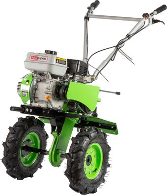 Мотоблок бензиновый RedVerg Муравей-5К RD-TM5K (с колесами)