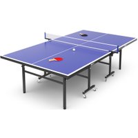 Теннисный стол Unix Line Indoor 15 mm MDF (blue)