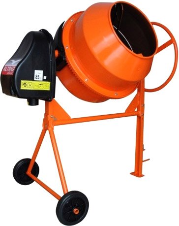 

Бетономешалка Altrad COMPACT 130