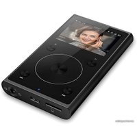 Hi-Fi плеер FiiO X1 2-е поколение (черный)