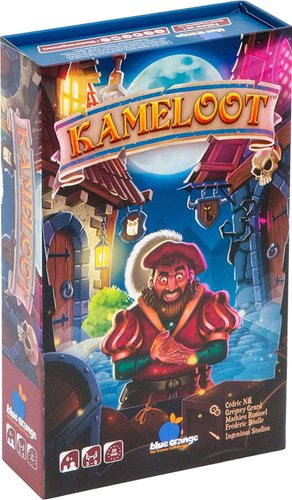 Карточная игра Blue Orange Камелут БП-00003901